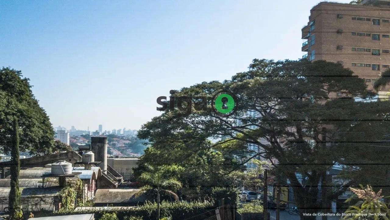 Imagem Cobertura para venda na Vila Madalena, São Paulo - SP