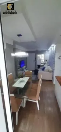 Imagem Apartamento de 2 dormitórios nem andar alto no Marapé