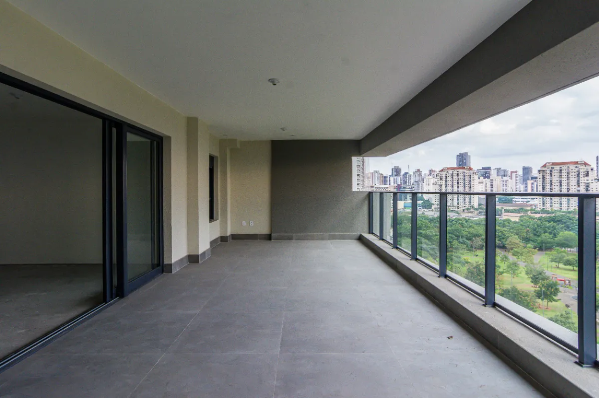 Imagem Apartamento para venda em Jardim das Perdizes com 4 quartos, sendo 2 suítes, 188m2