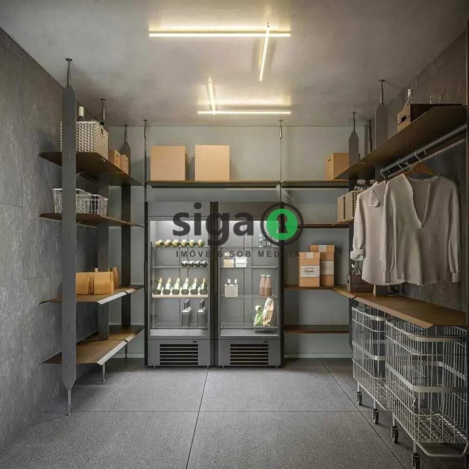 Imagem Apartamento Alto Padrão 240 m² com 3 Suítes e 3 Vagas a 650m do Parque Ibirapuera