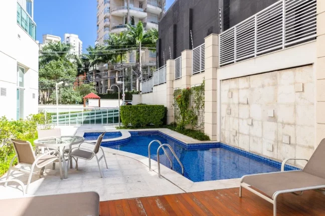 Imagem Apartamento à venda em São Paulo, Vila Nova Conceição, com 3 quartos, 157m2