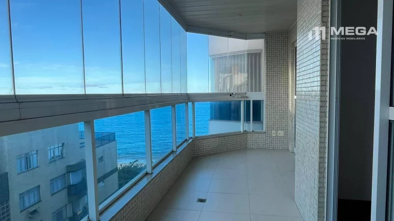 Foto do imóvel Apartamento com 2 dormitórios à venda, 80 m² por R$ 1.100.000,00 - Itapuã - Vila Velha/ES