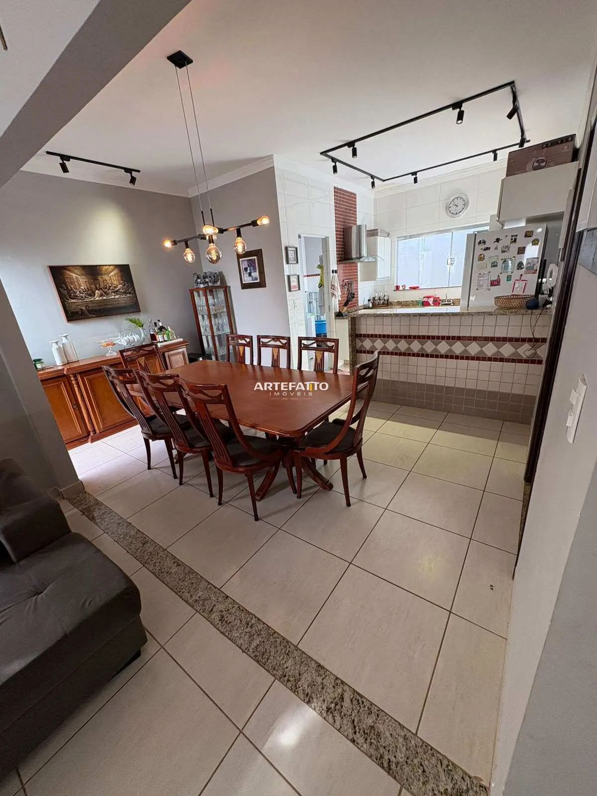 Imagem Casa à venda em Franca, Residencial Zanetti, com 2 quartos, 150m2