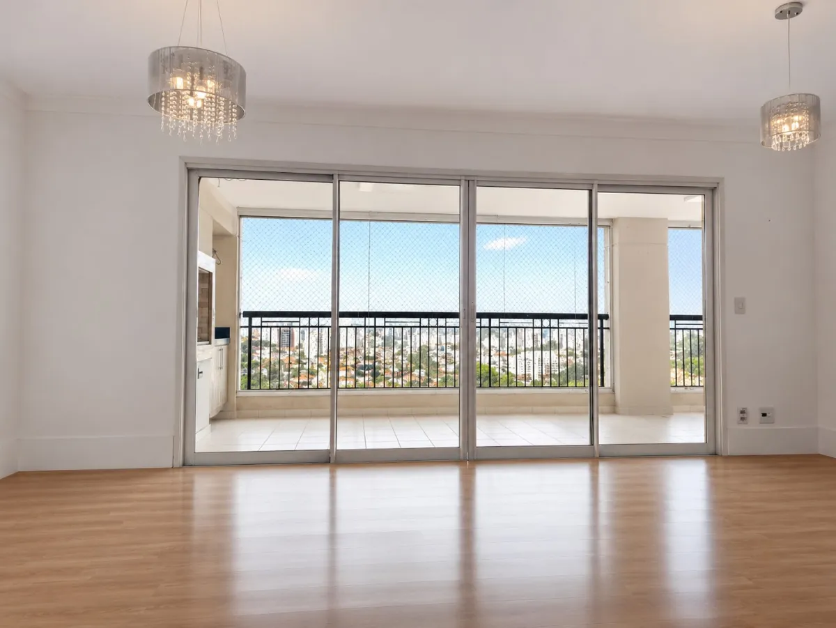 Foto do imóvel Apartamento para locação em Vila Mascote com 3 quartos, sendo 1 suíte, 148m2