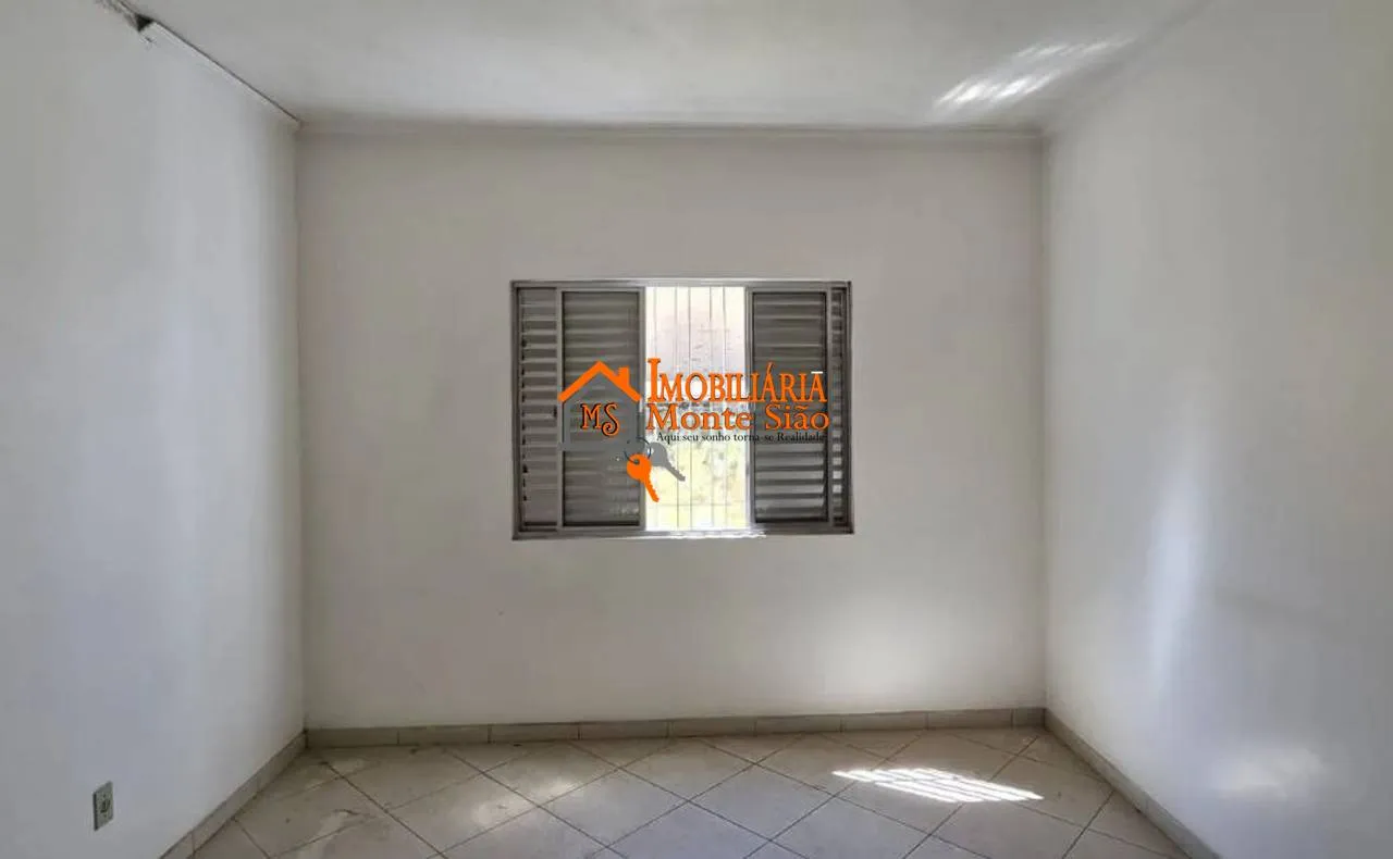 Imagem Sobrado com 2 dormitórios à venda, 242 m² por R$ 750.000,00 - Jardim Vila Galvão - Guarulhos/SP