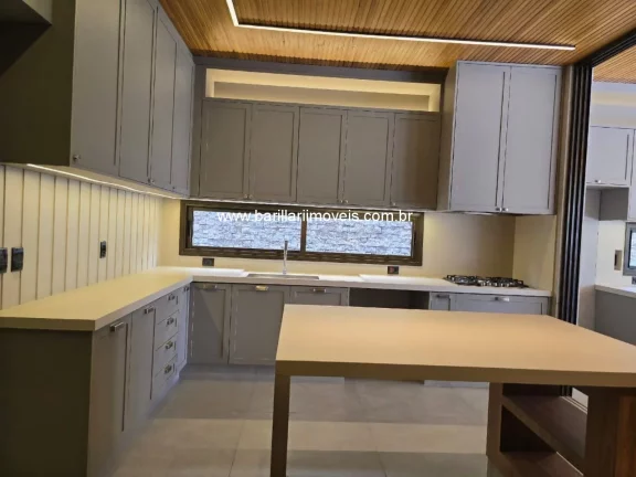 Imagem Casa de luxo em condomínio com 5 suítes em Alphaville, Ribeirao Preto-SP - 409m² - 4 vagas - Oportunidade única!