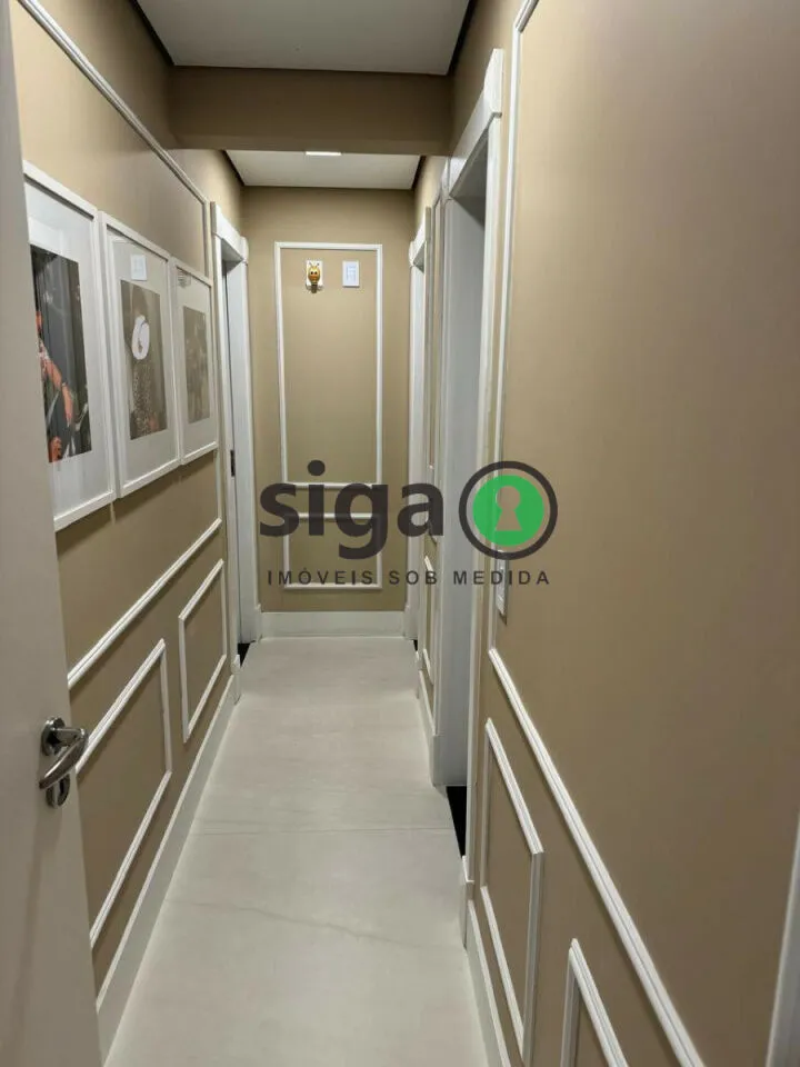 Imagem Apartamento com 3 Suítes, Mobiliado na Vila Olimpia, 3 Vagas para aluguel