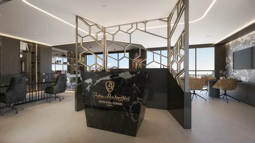 Imagem Tonino Lamborghini - Comercial