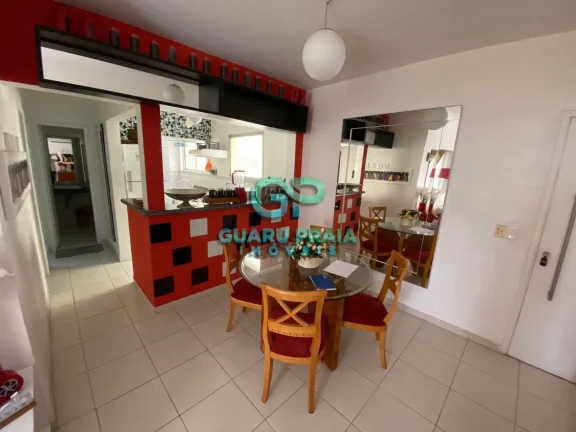 Imagem Apartamento para alugar no bairro Enseada - Guarujá/SP