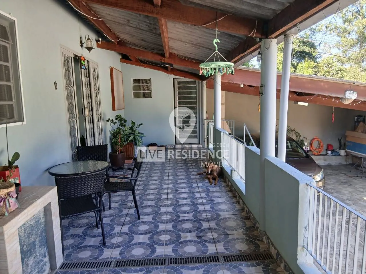 Imagem Casa com duas moradias à venda!