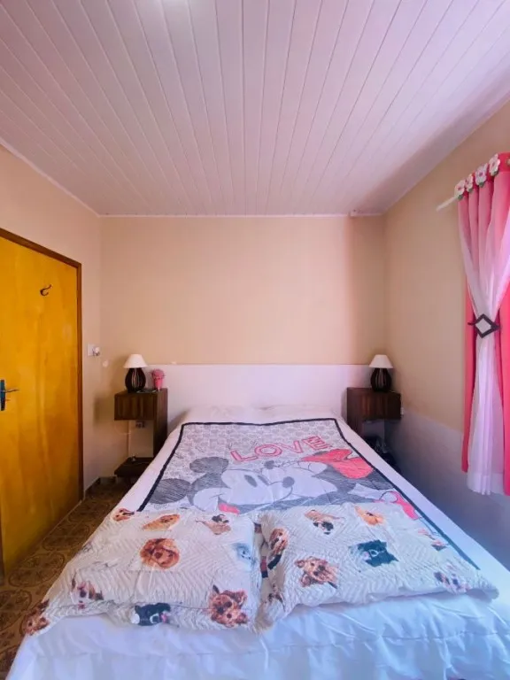Imagem CASA COM 100,00 m² - TUPI - PRAIA GRANDE SP