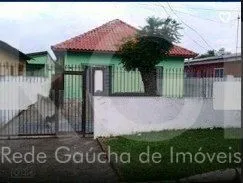 Imagem Casa para Venda - 100m², 3 dormitórios, 1 vaga - Mathias Velho