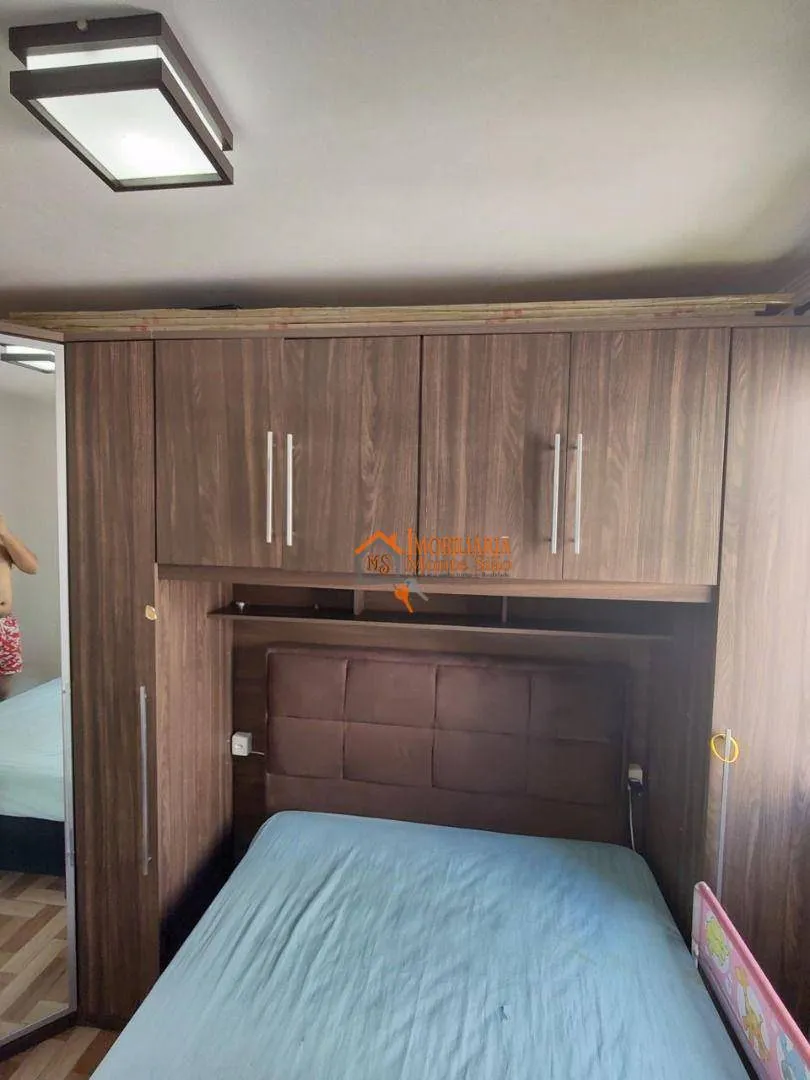 Imagem Apartamento com 2 dormitórios à venda, 43 m² por R$ 222.600,00 - Vila Alzira - Guarulhos/SP
