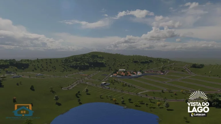 Imagem Terreno de loteamento no Vista do Lago ? Coronel Fabriciano