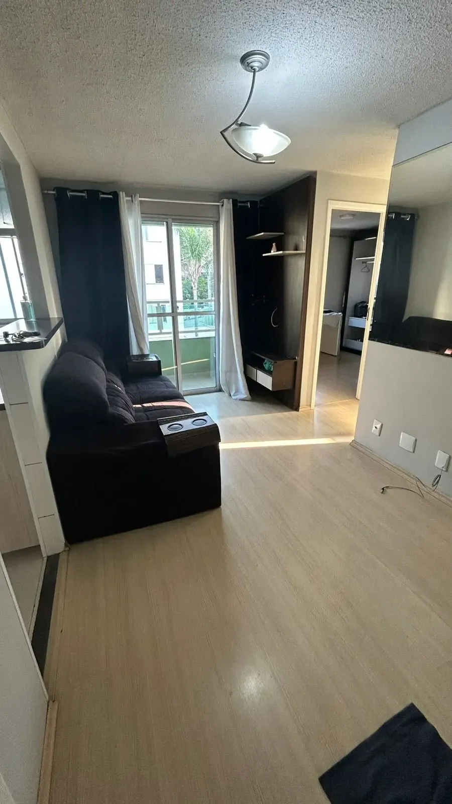 Foto do imóvel Apartamento com 2 Quartos à Venda, 55 m² em Parque São Vicente, Mauá - SP