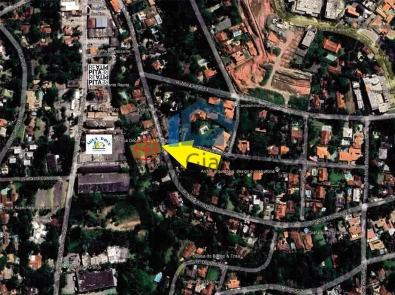 Imagem Lote c/ 1200 m2 - Centro da Granja Viana - Cotia / SP