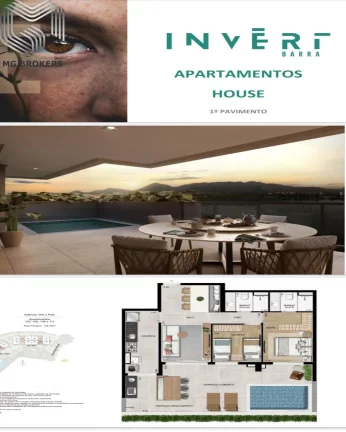 Imagem APARTAMENTO RESIDENCIAL em RIO DE JANEIRO - RJ, BARRA DA TIJUCA