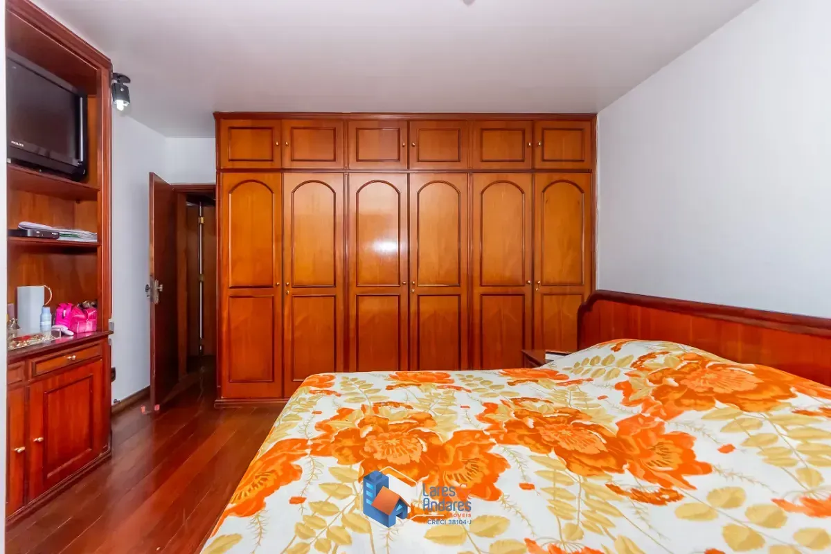 Imagem Cobertura para venda em Vila Mariana com 4 quartos, sendo 2 suítes, 321m²