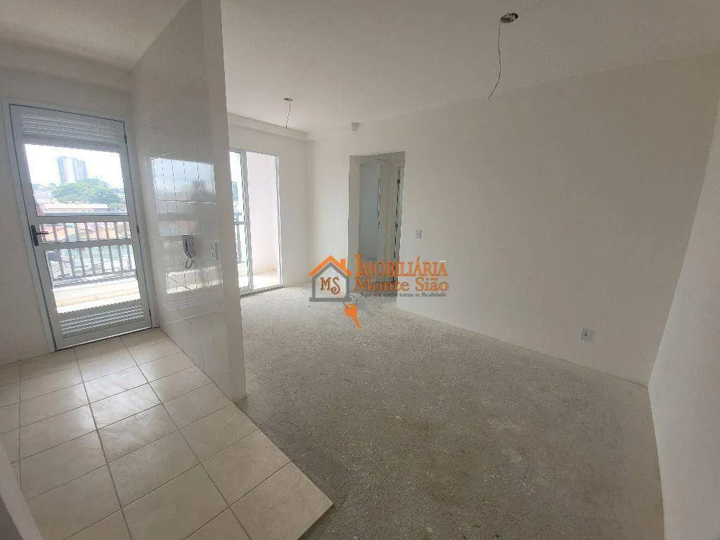 Imagem Apartamento à venda, 47 m² por R$ 373.000,00 - Jardim Vila Galvão - Guarulhos/SP