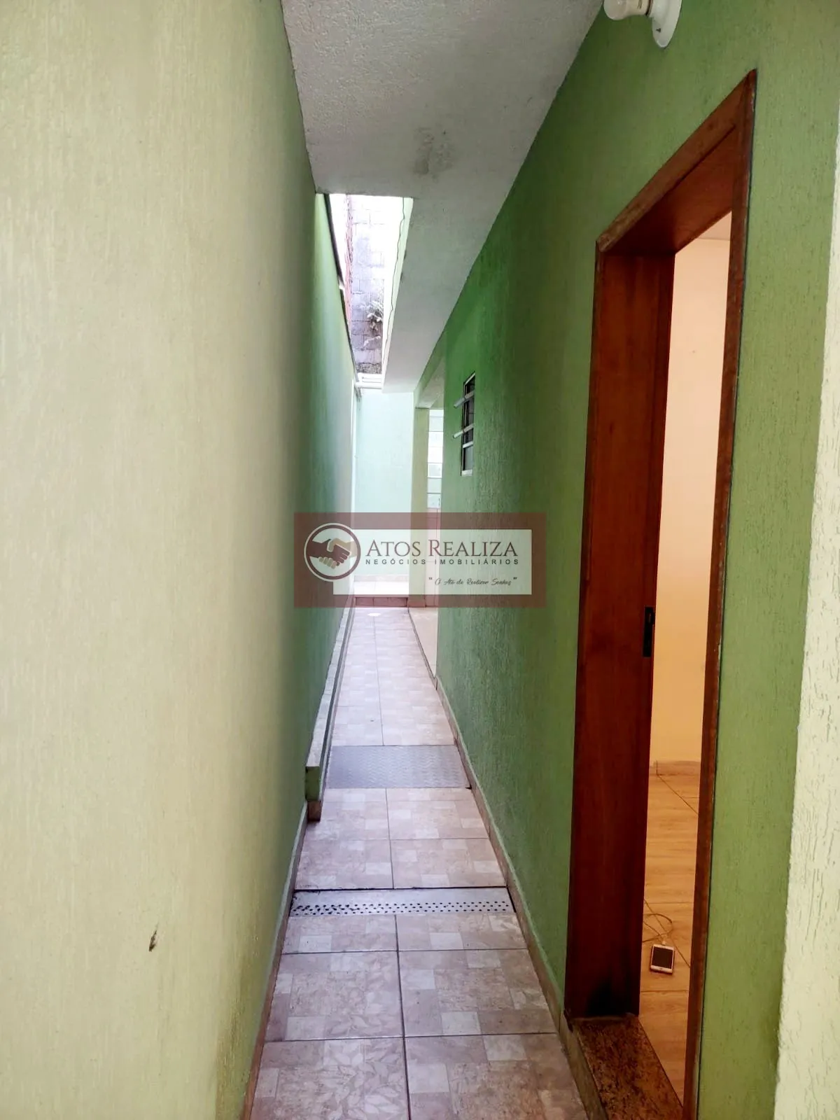 Imagem Casa em Jardim Progresso - São Paulo