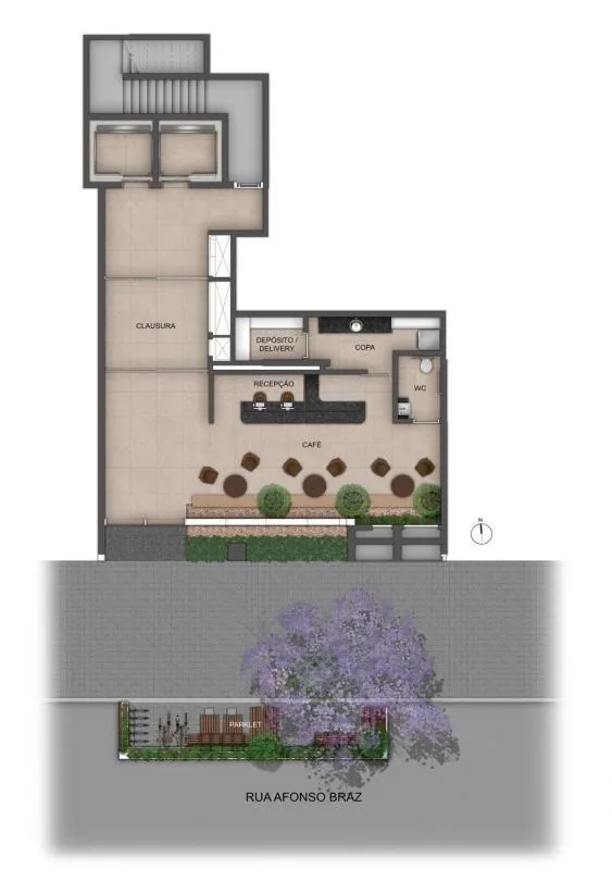 Imagem Astéri by Viewco Stay - Asteri Stays