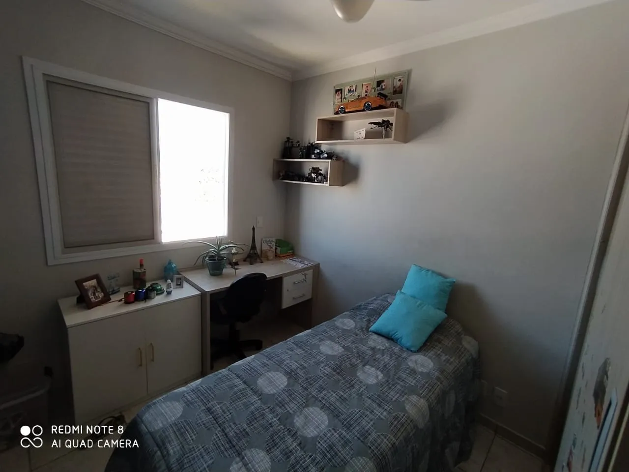 Imagem Apartamento à venda 3 Quartos, 1 Suite, 2 Vagas, 86M², Vila São José, Taubaté - SP | Edifício Residencial Arenas