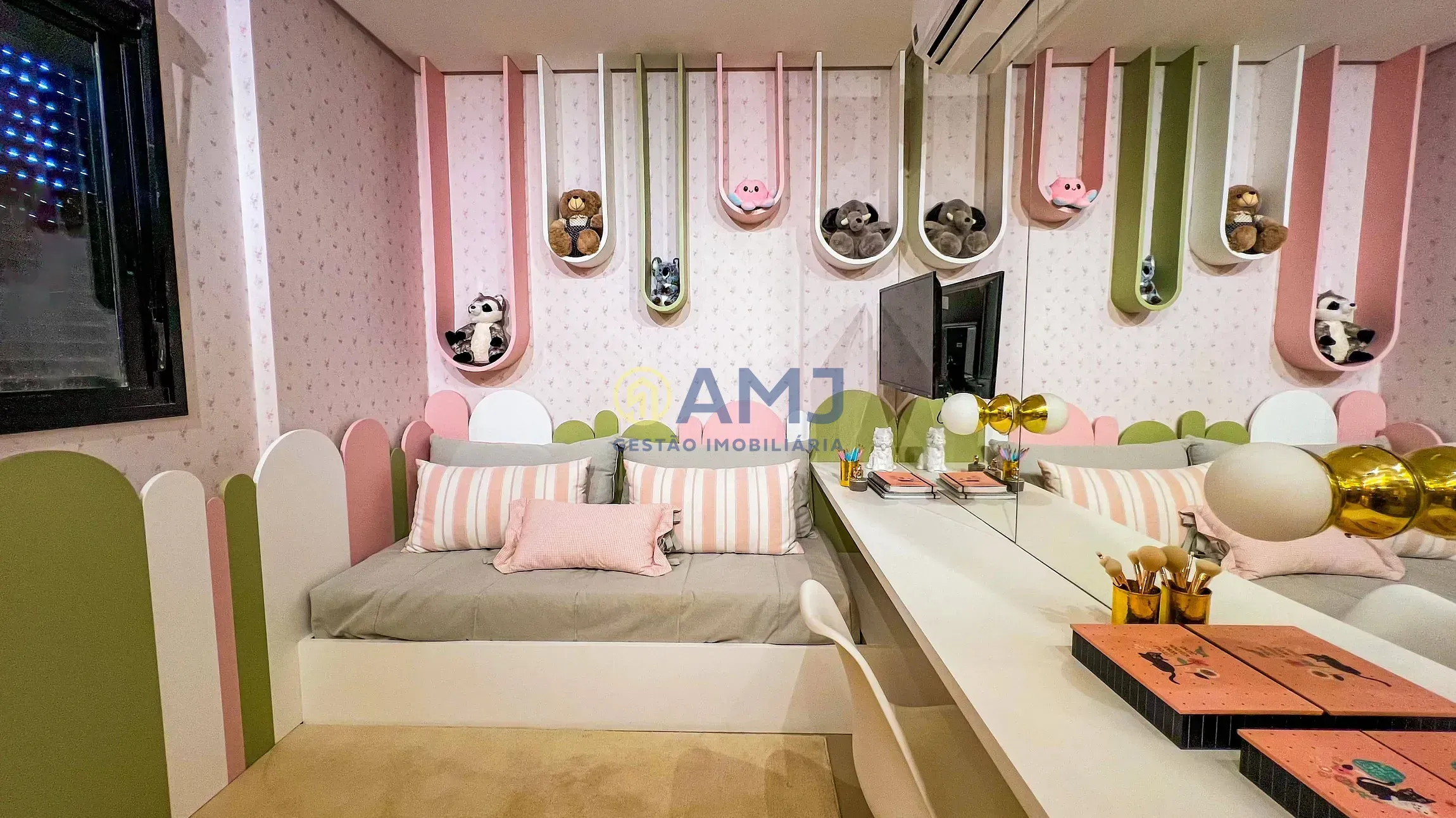 Imagem Apartamento à venda no Setor Aeroporto - Versat Bueno