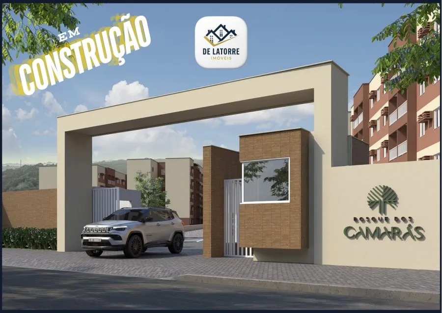 Foto do imóvel Bosque dos Camarás - Minha Casa Minha Vida - Camaragibe