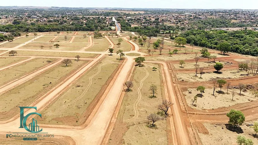 Imagem LOTE A PRESTAÇÃO NO BRISAS DO SUL / APARECIDA