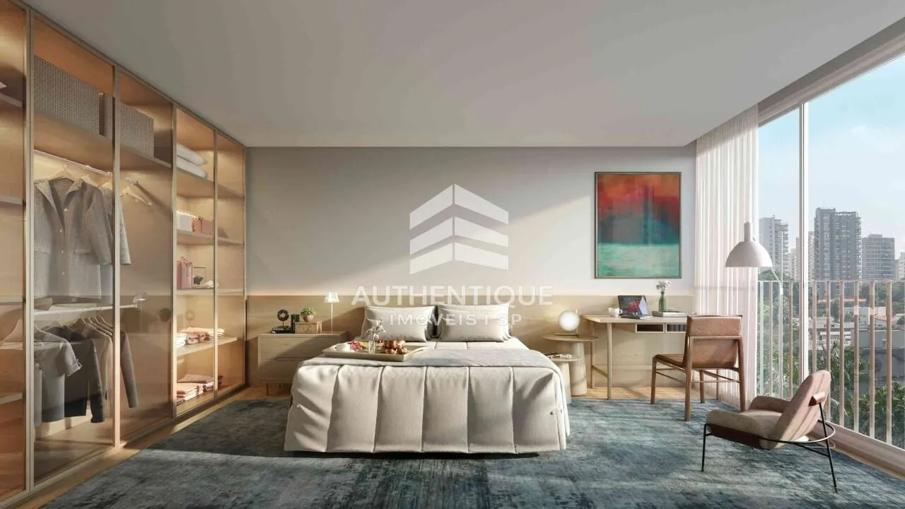 Imagem PENINSULA VILA MADALENA - Apartamento à venda no bairro Vila Madalena - São Paulo/SP, Zona Oeste