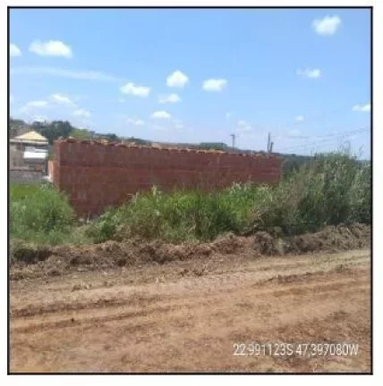 Foto do imóvel Oportunidade Única em CAPIVARI - SP | Tipo: Terreno | Negociação: Venda Direta Online | Situação: Imóvel em RUA DOS GIRASSOIS