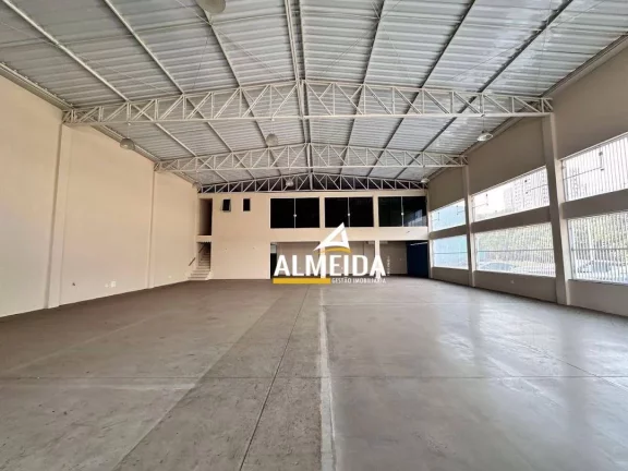 Imagem Barracão para alugar, 547 m² por R$ 11.208,00 - Jardim Mirassol - Rio Claro/SP