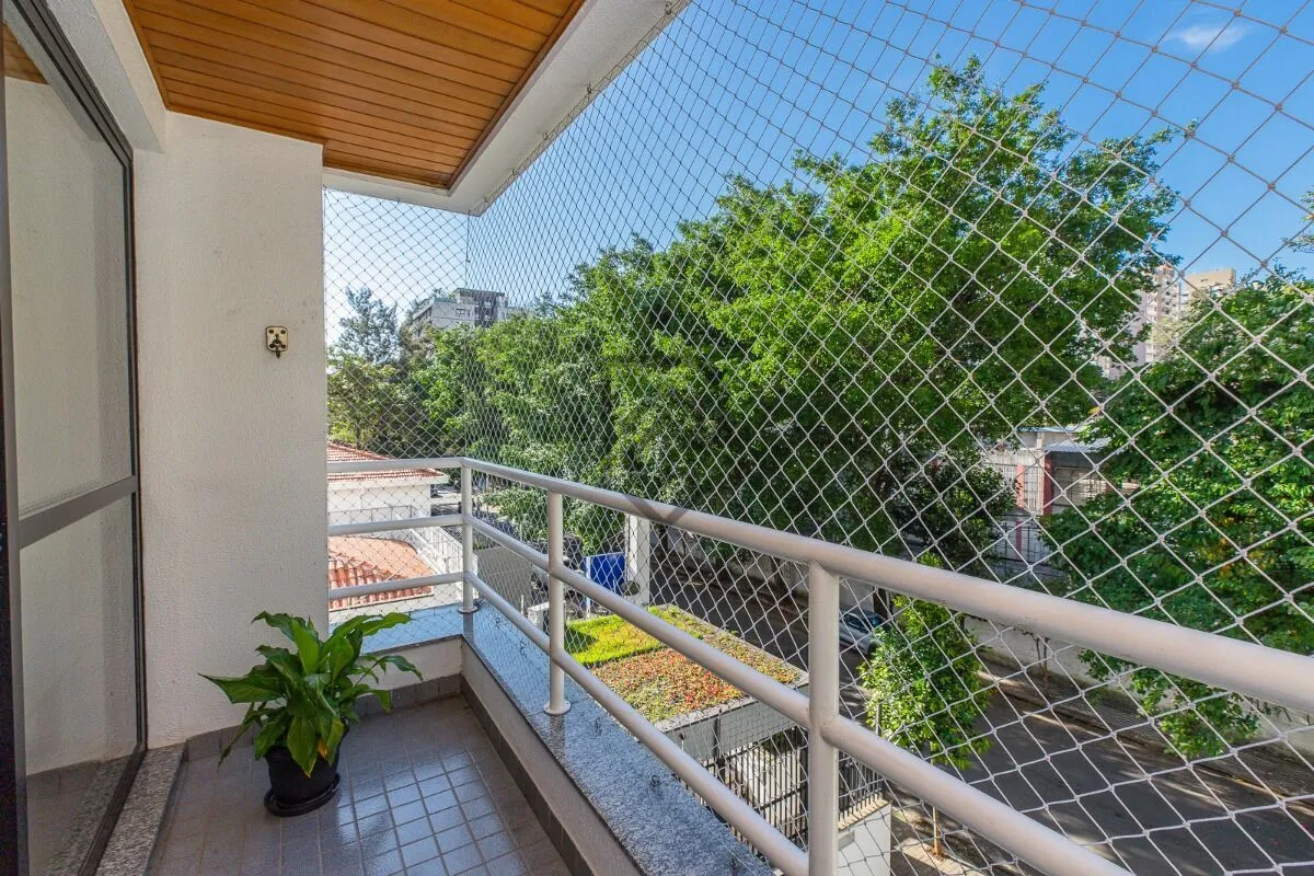 Imagem Apartamento Brooklin pronto para morar proximo metrô