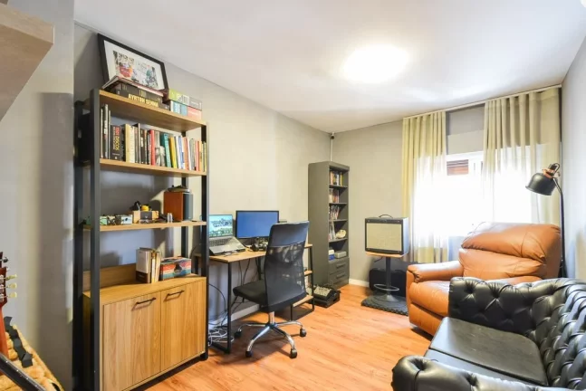 Imagem Apartamento à venda em São Paulo, Vila Olímpia, com 3 quartos, 122m2