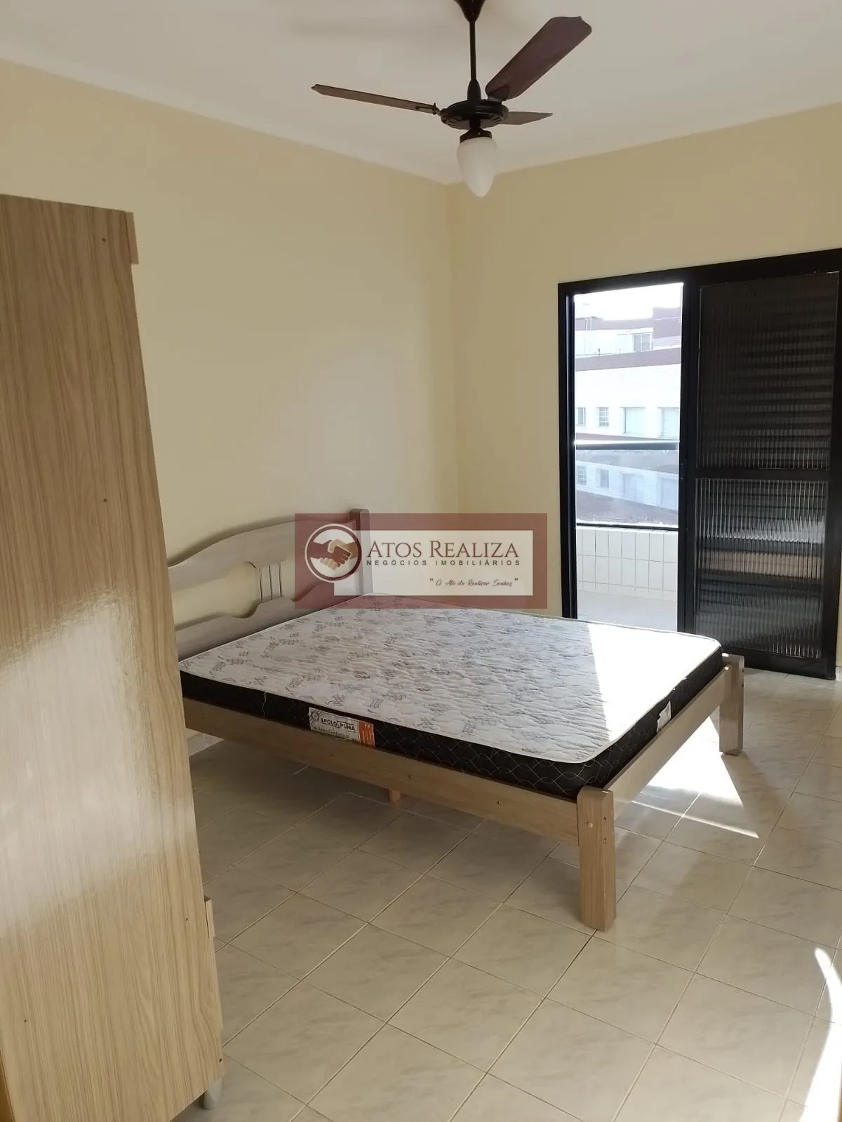 Imagem Apartamento à Venda em Nova Mirim, Praia Grande - 2 Dorms, Sacada