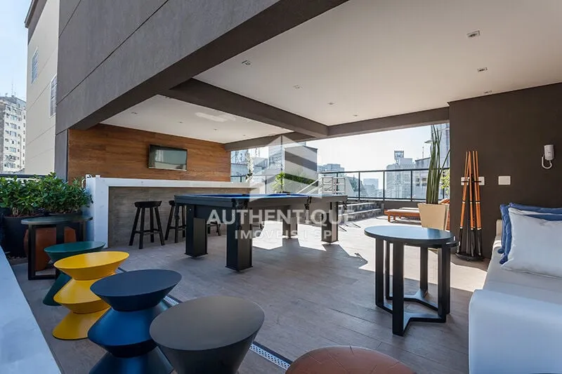 Imagem MOTION ANHANDAVA - Apartamento à venda no bairro Centro Histórico de São Paulo - São Paulo/SP, Zona Central