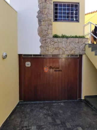 Imagem Sobrado com 3 dormitórios à venda, 202 m² por R$ 850.000,00 - Vila Floresta - Santo André/SP