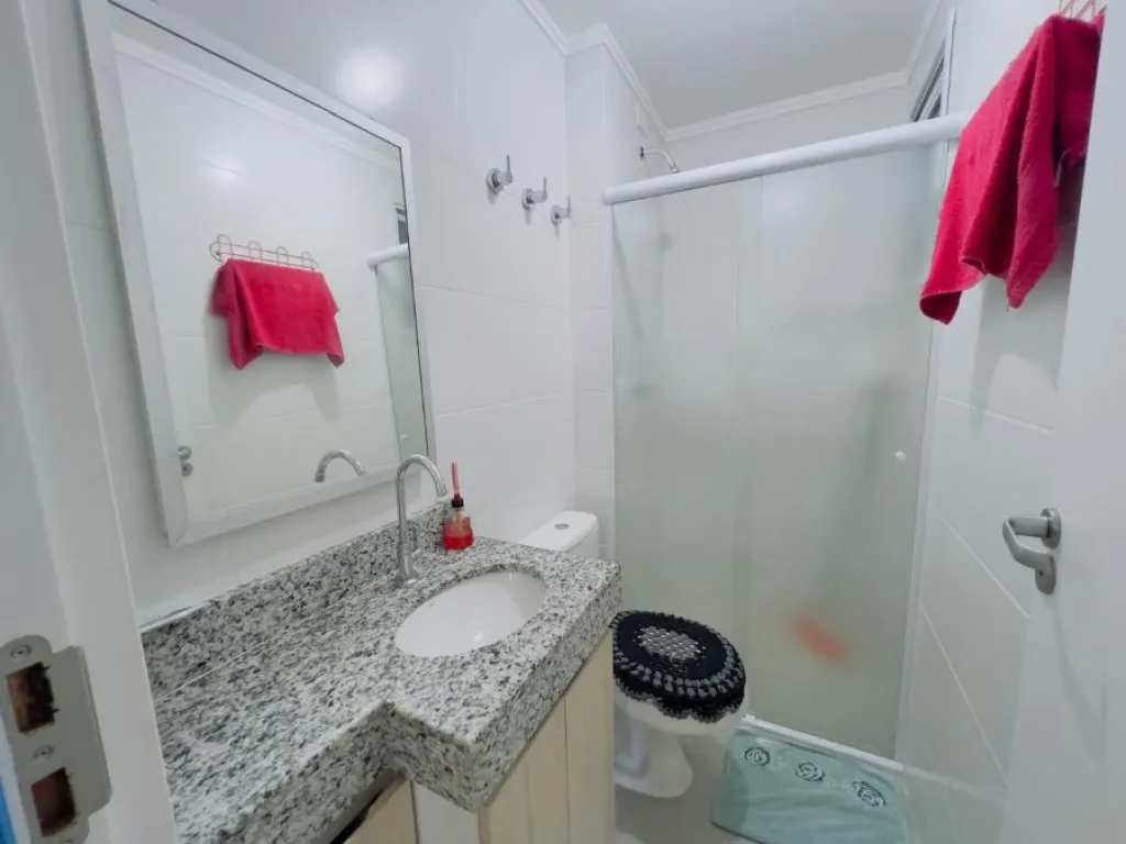 Imagem APARTAMENTO COM 55,63 m² - AVIAÇÃO - PRAIA GRANDE SP