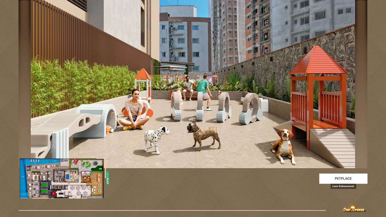 Imagem Sun Breeze