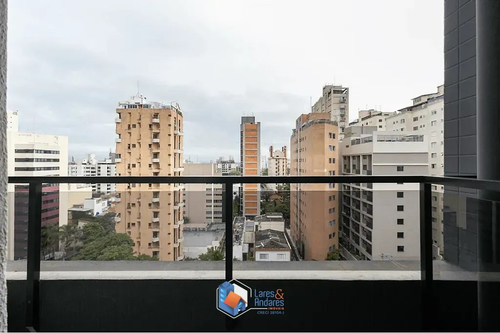 Imagem Apartamento à venda 1 Quarto 1 Suite 1 Vaga 45M² Vila Madalena São Paulo - SP