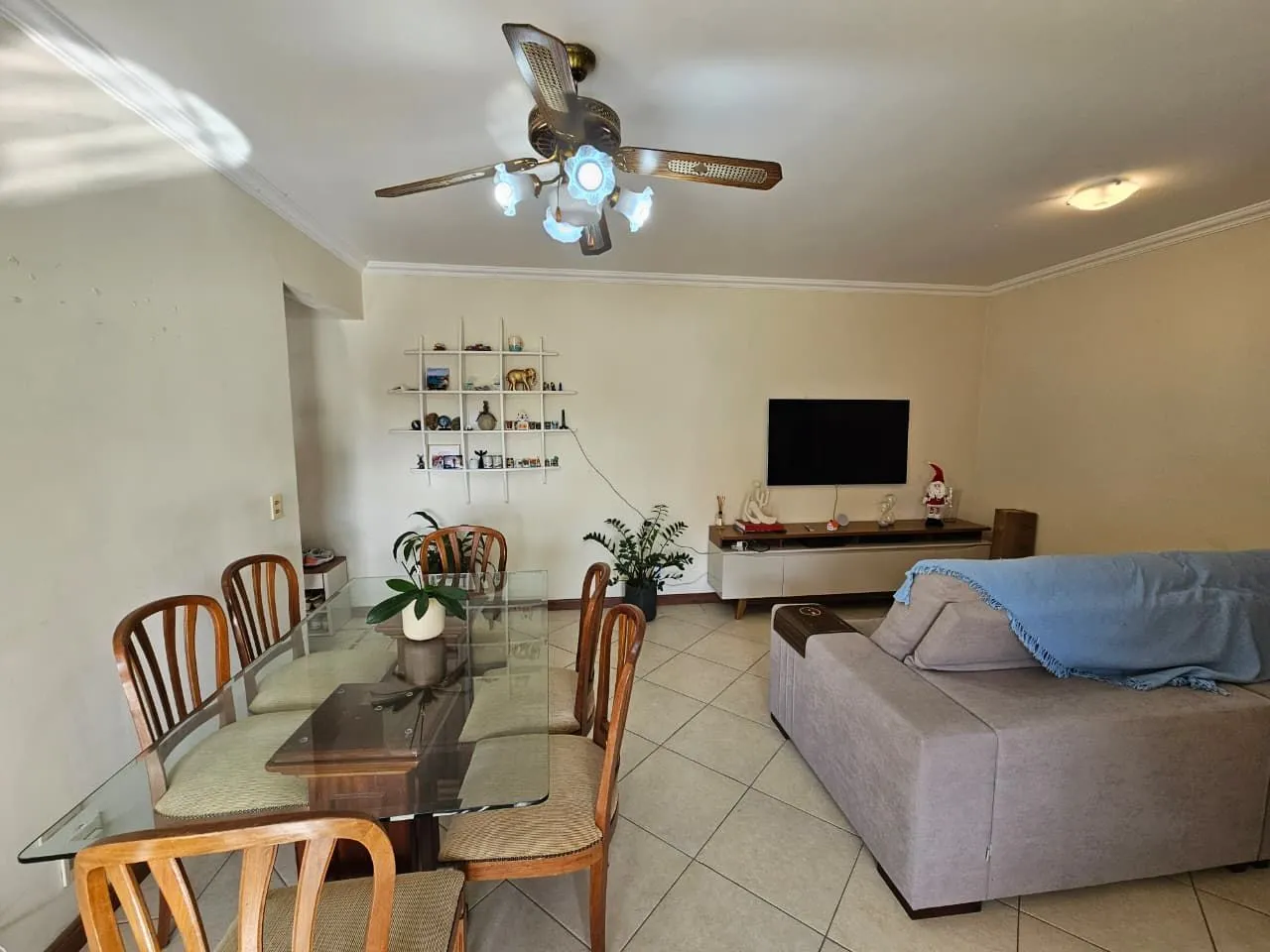 Imagem Apartamento 3 dormitórios com vaga no Menino Deus