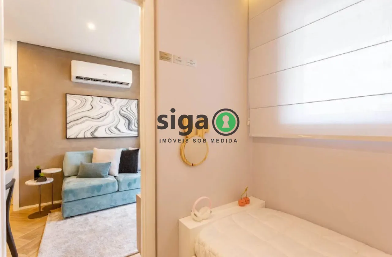 Imagem VENDA APARTAMENTO 2 DORMITÓRIOS, NA CHÁCARA KLABIN