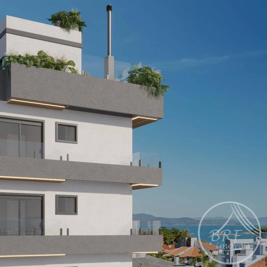 Imagem 1 dormitório e studios a poucos metros da praia e vista mar - Canasvieiras