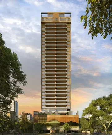 Foto do imóvel D6 Ocean View - Apartamento à venda no bairro Fazenda - Itajaí/SC