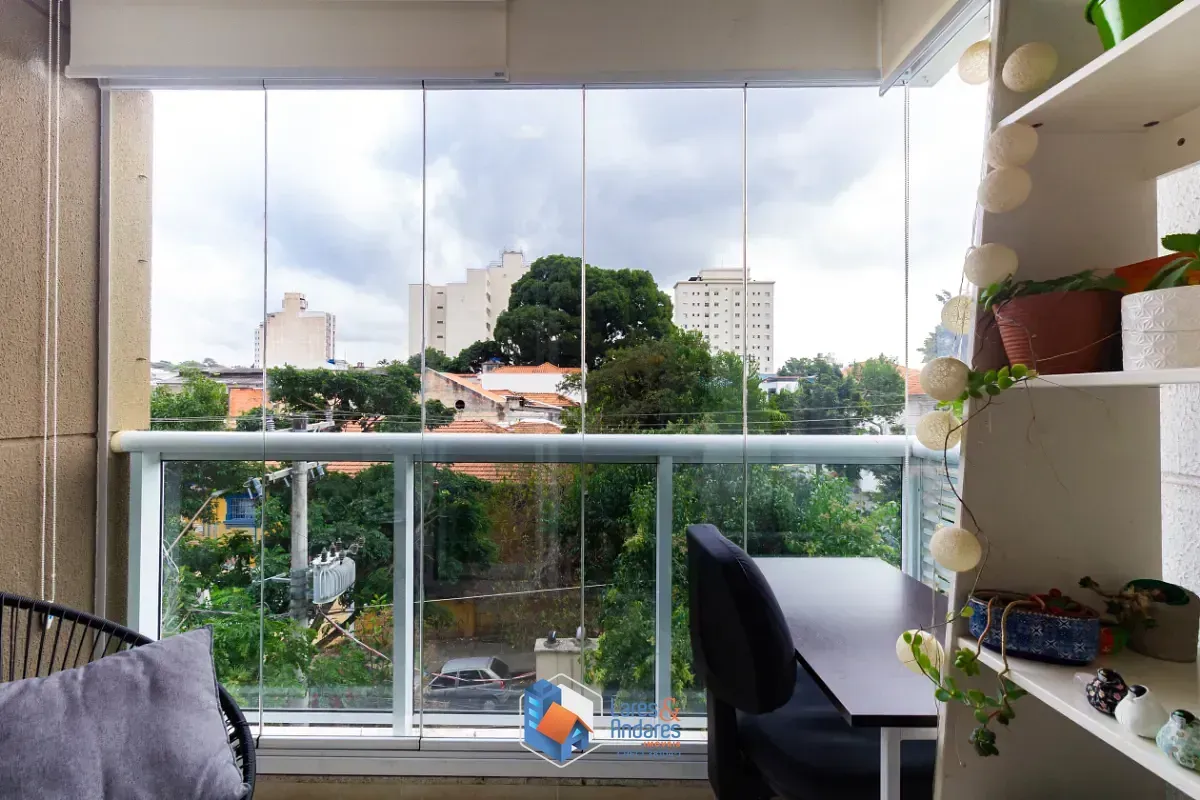Imagem Apartamento para venda em Alto da Lapa com 2 quartos, sendo 1 suíte, 60m²