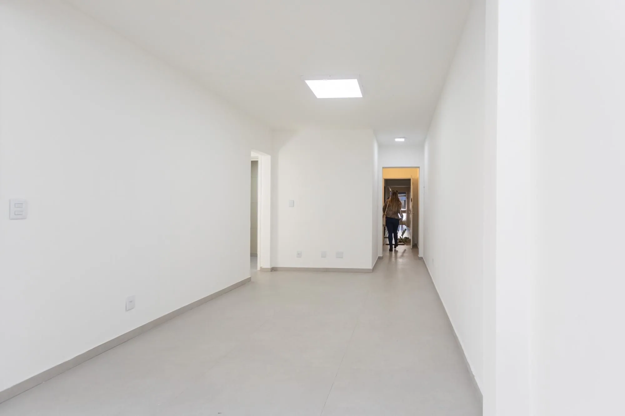 Imagem Apartamento Garden de dois dormitório Reformado passos da Redenção.