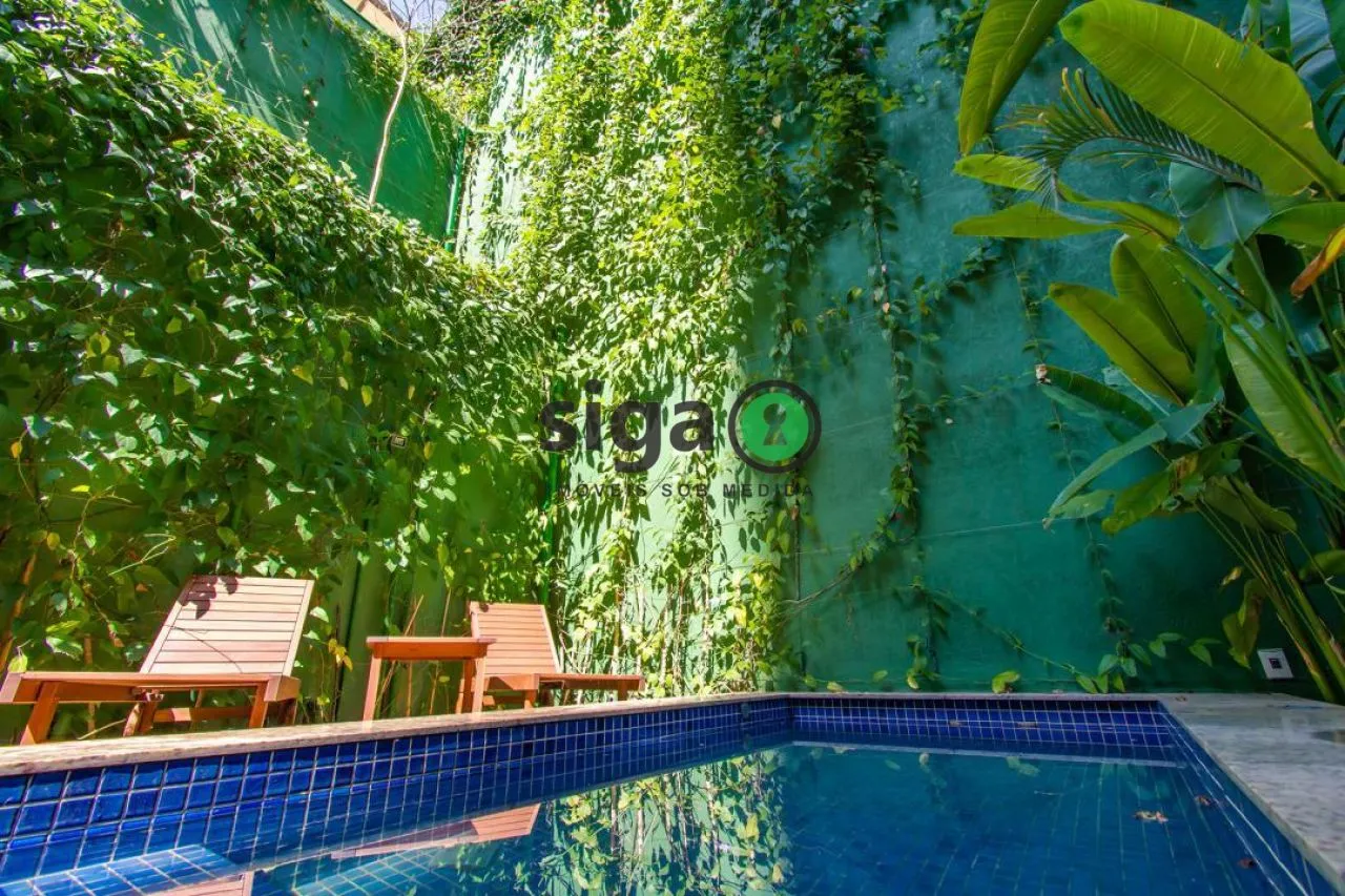 Imagem Apartamento à venda 1 Suíte, 1 Vaga, 35m², Aclimação - SP