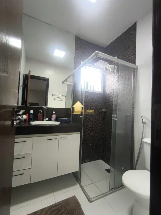 Imagem Casa 3 quartos Condomínio Rio Coxipó