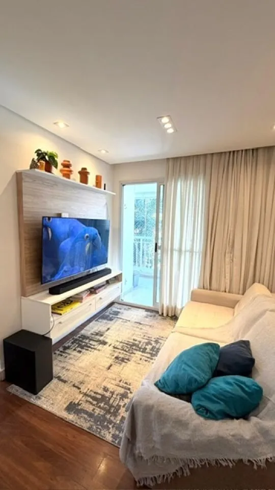 Imagem Apartamento Vila Andrade 2 quartos, 2 vagas, a venda no Mais Morumbi