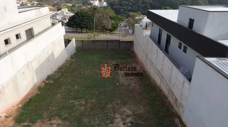 Foto do imóvel Terreno em condomínio à venda, 384 m² por R$ 240.000 - Bairro do Engenho - Itatiba/SP